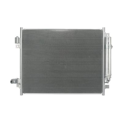 BOSCH Kondensator, Klimaanlage 1 986 AD2 329 für NISSAN