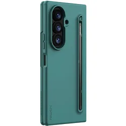 Nillkin Flex Pure Fold Stift Slot Abdeckung für Samsung Galaxy Z Fold 8 Ultra Hellgrün (Samsung Galaxy Z Fold8 Ultra), Smartphone Hülle, Grün