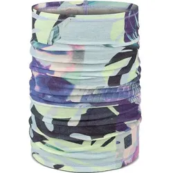 BUFF Buff Unisex Schal Merino Lightweight Prints, Größe 00 in Schwarz 01113