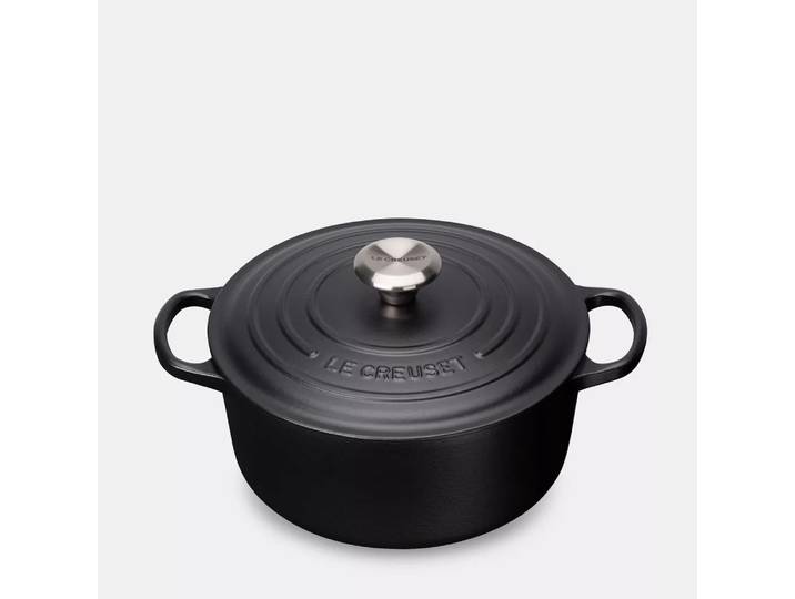 Le Creuset - Bräter, 28CM/6.7L, Black