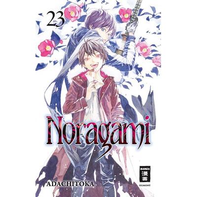 Noragami 23, Taschenbuch von Adachitoka, Egmont Manga, 978-3-7704-3647-7