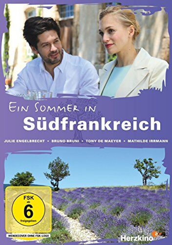 Jorgo Papavassiliou - Ein Sommer in Südfrankreich (Herzkino) - Preis vom 30.09.2026 09:01:18 h