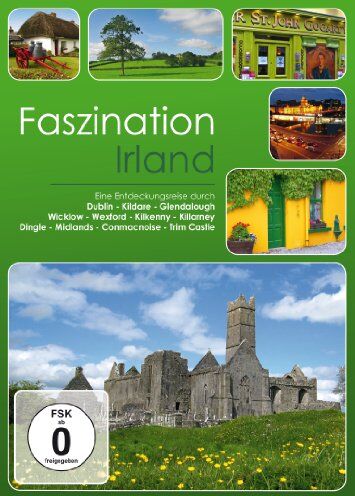 Faszination Irland - Preis vom 09.10.2026 07:28:09 h