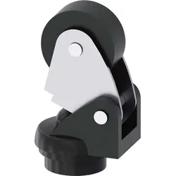 Siemens 3SE5000-0AE01 Antriebskopf Rollenhebel Met. und Kunststoffrolle 22mm