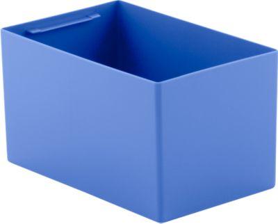 Einsatzkasten EK 6042, PP, blau