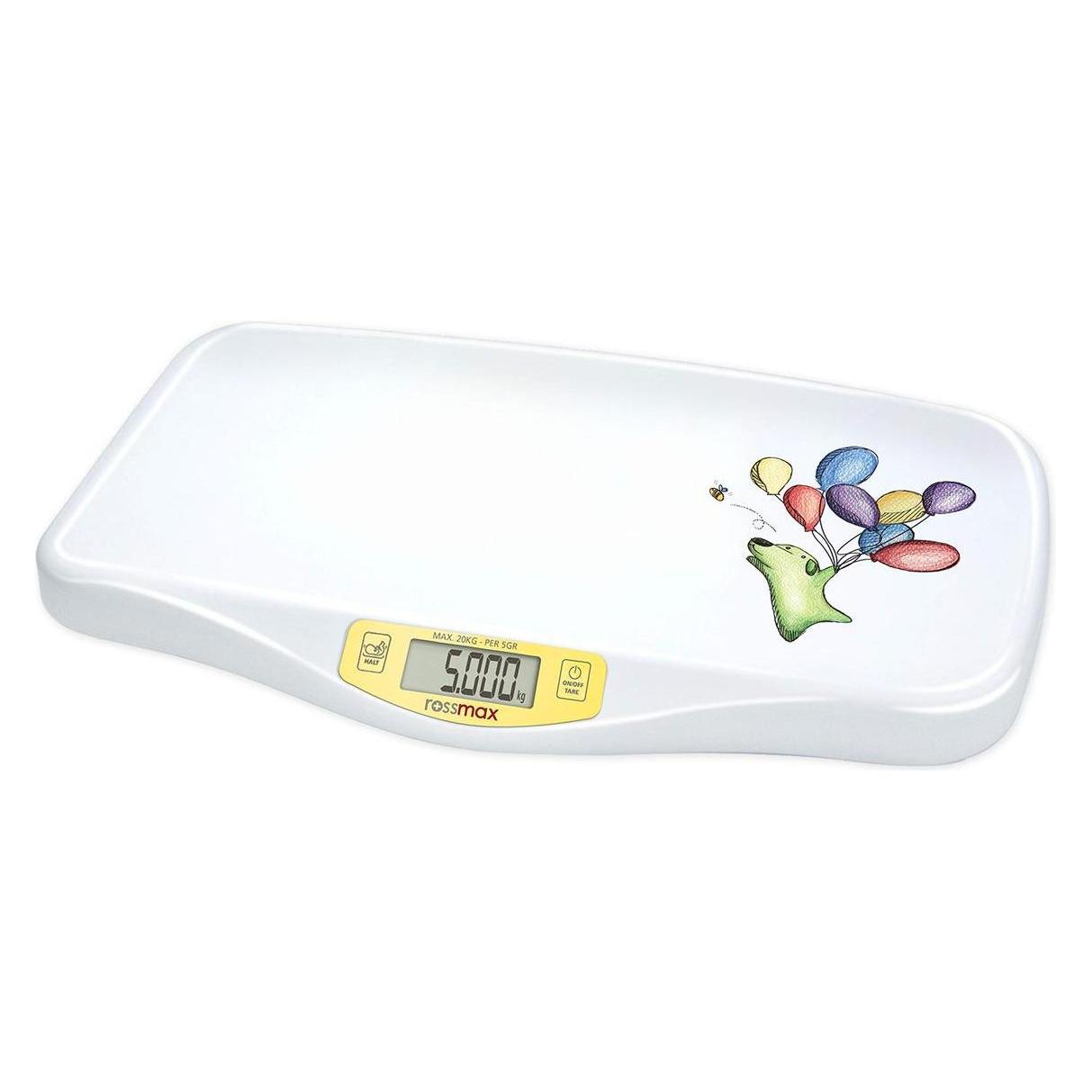 Rossmax Qutie Babywaage WE300 (20 kg) (WE300)