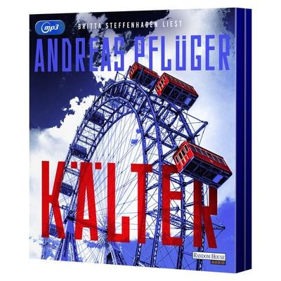 Kälter - Andreas Pflüger, Audio, 9783759900654
