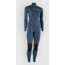 Ion Element 5/4 Front Zip Neoprenanzug black Gr. S