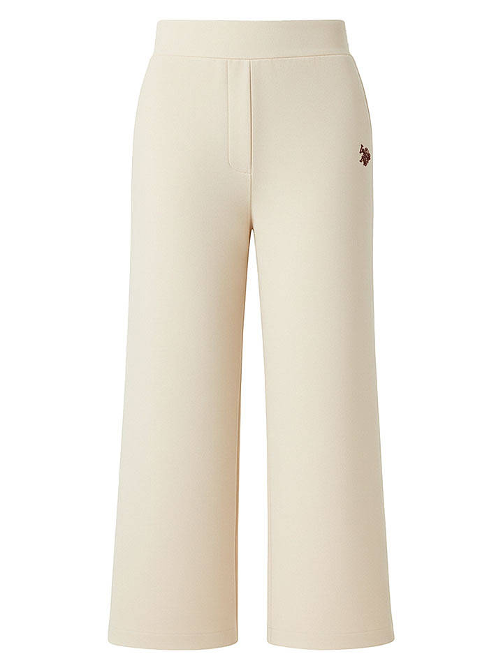 U.S. Polo Assn. Sweathose in Beige - S