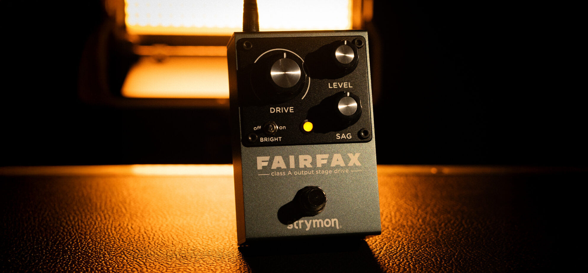 Strymon Fairfax Preamp