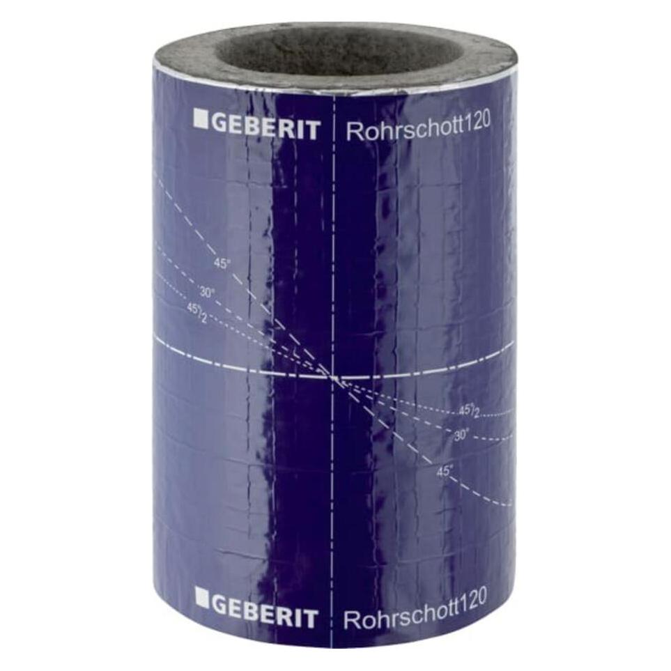 Geberit Rohrschott 120 DN 150, 160/185mm (89624163)