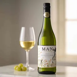 M.A.N. Family Wines 2026 MAN Family Wines Warrelwind Sauvignon Blanc 2026 Sauvignon Blanc,Semillon Südafrika