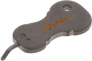 Artino CK-33 Titanium Chinrest Key