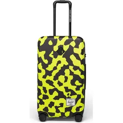 Herschel Heritage Hardshell Trolley, Koffer, Mehrfarbig, Grün, Schwarz