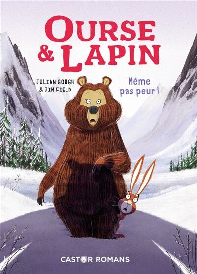 Julien Gough - Ourse & lapin. Vol. 5. Même pas peur ! - Preis vom 09.10.2026 07:28:09 h