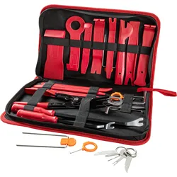 KRAFT WERKZEUGE Demontagewerkzeug 27-tlg in Tasche