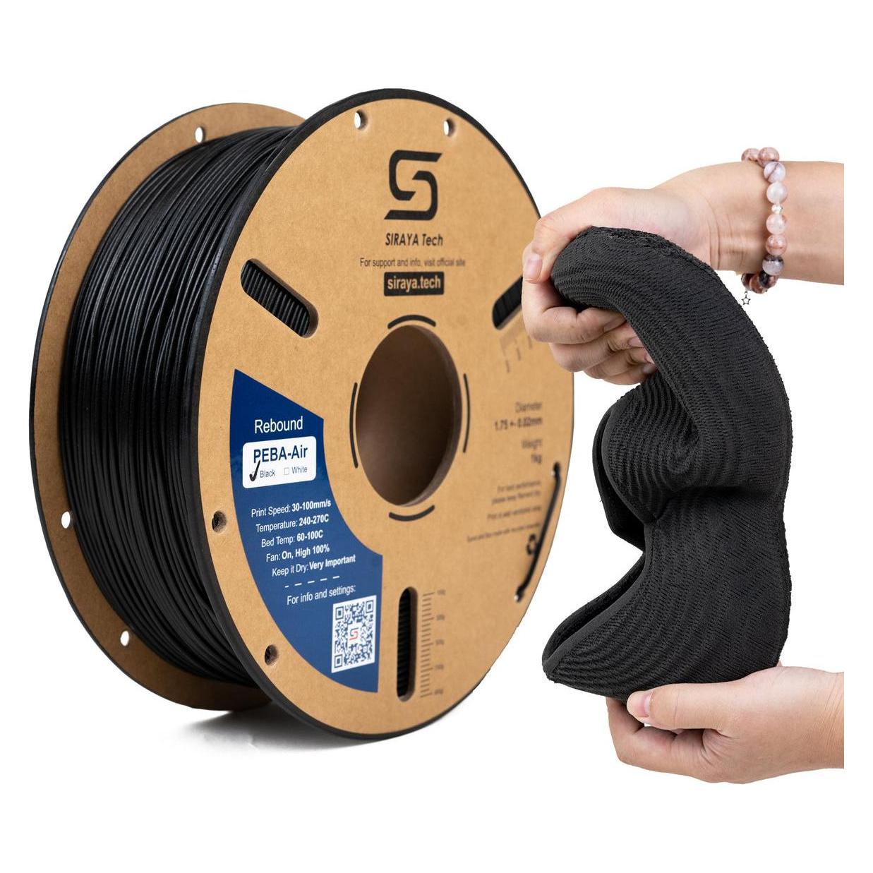 Siraya Tech Fibreheart PEBA Air 70A-95A (PEBA) (ST3029)