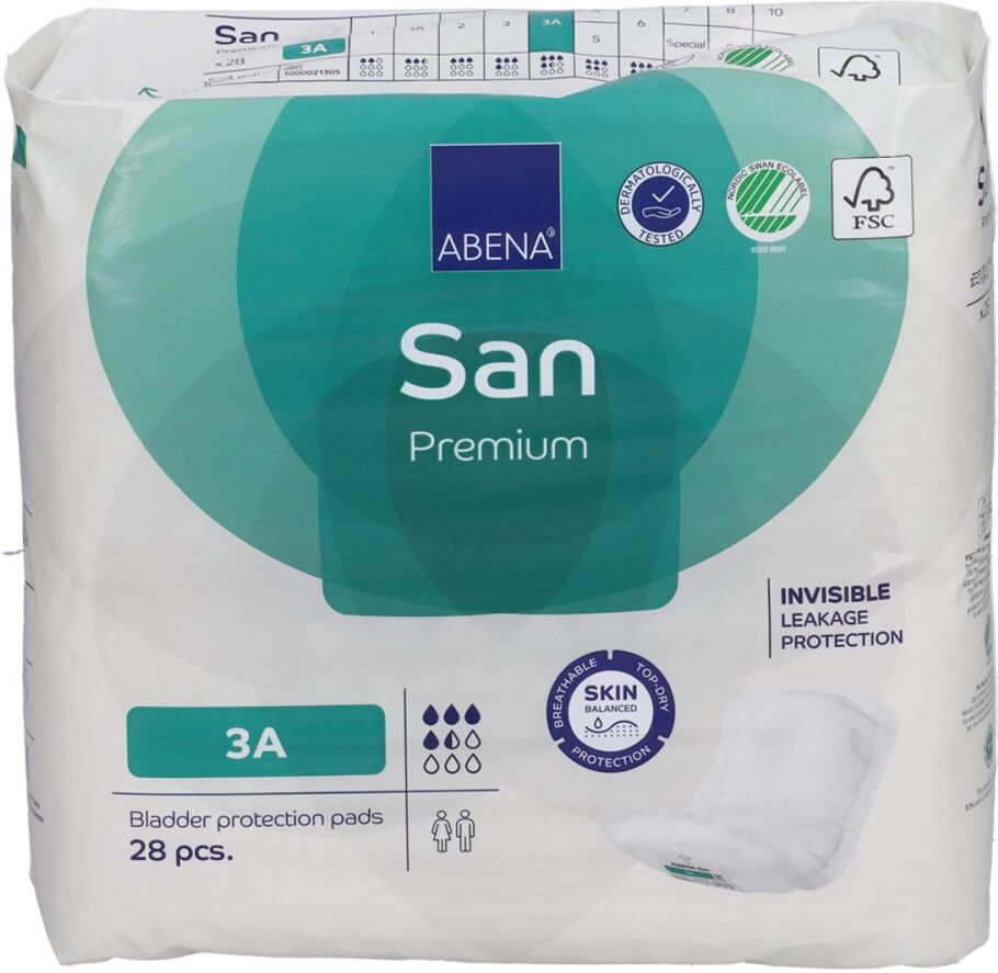 Abena San 3a Premium Einlage 28stk