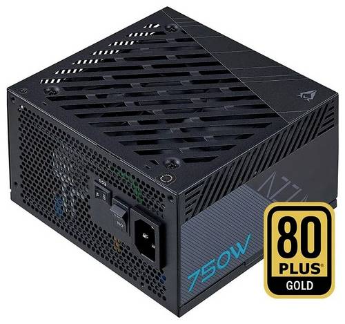AZZA ATX3.1 750G GOLD PC Netzteil 750W ATX 80PLUS Gold