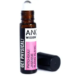 10ml Roll On Essential Oil Blend - Get Physical!