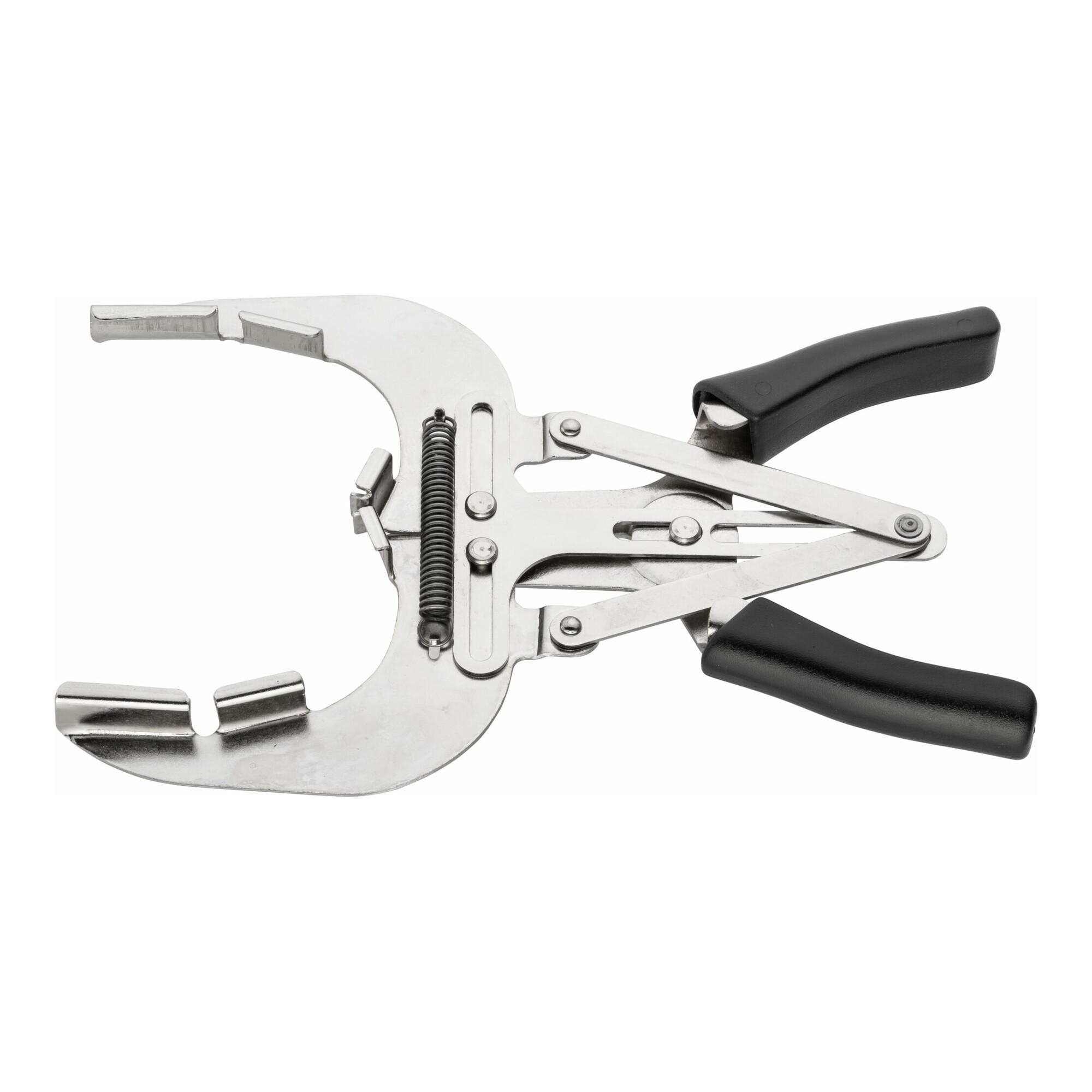 HAZET Zangenschlüssel 762-18, Länge: 180 mm)