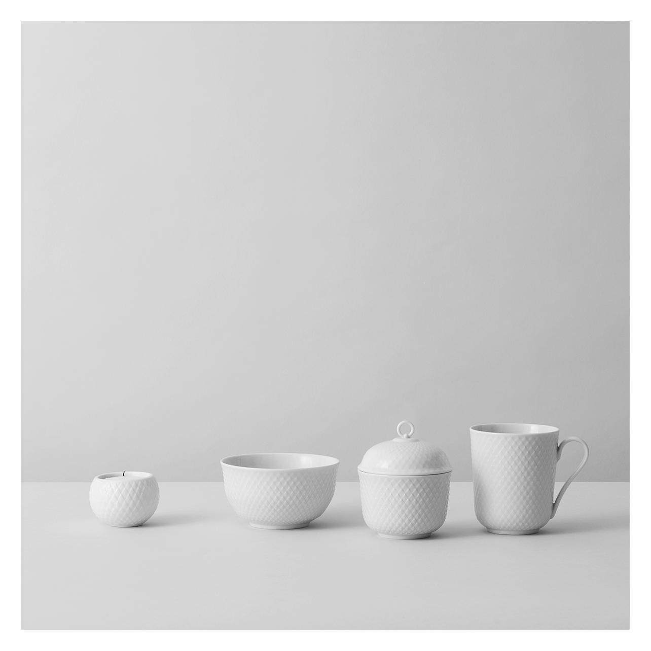 Lyngby Rhombe Schale (11 cm, 0.32 l, 1x) (201209)