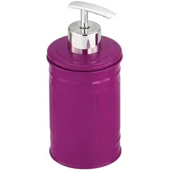 MSV Seifenspender Metal Habana Violet