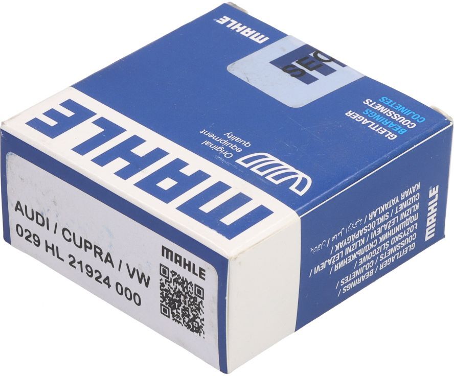 Kurbelwellenlager MAHLE 029 HL 21924 000