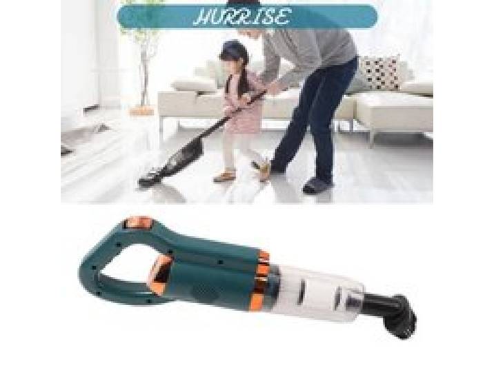 Sonew Aspirateur-balai (Vert) Aspirateur Sans Fil Aspirateur Balai Léger Avec Une Puissance De 8500 FR electromenager central Vert