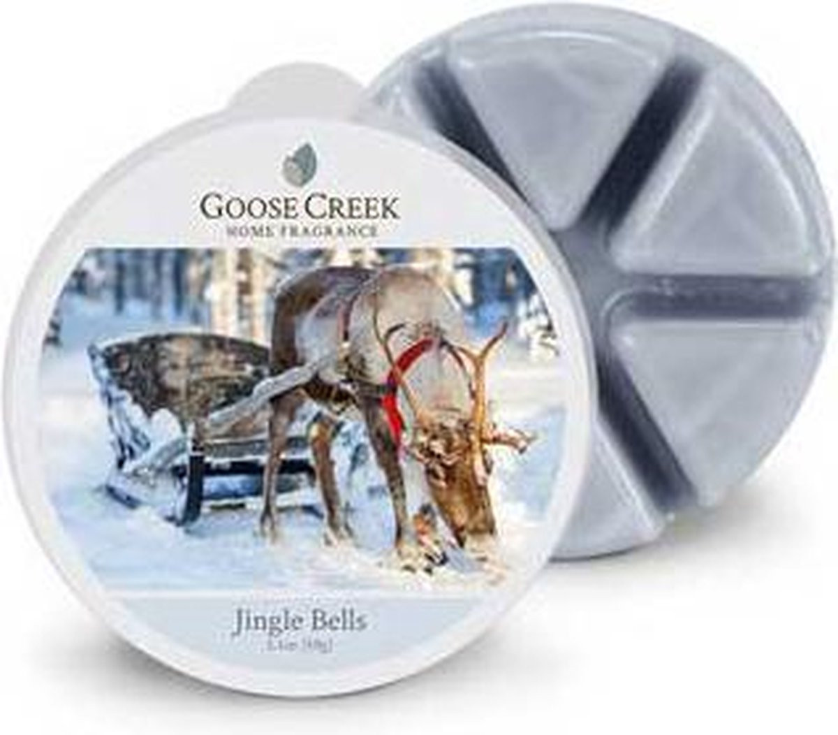 Goose Creek Jingle Bells Wax Melts