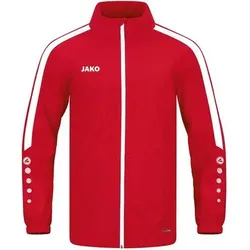 JAKO Herren Regenjacke Allwetterjacke Power, Größe L in Rot Rot