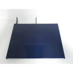 Holzstar Rechter Zusatztisch HSE 8-550 RAL5013