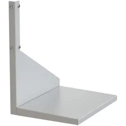 SMS Func Side Shelf white, Monitor Zubehör