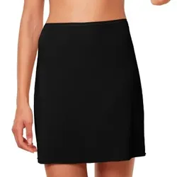 Triumph Body Make-Up T Skirt 02 Schwarz Polyamid 36 Damen