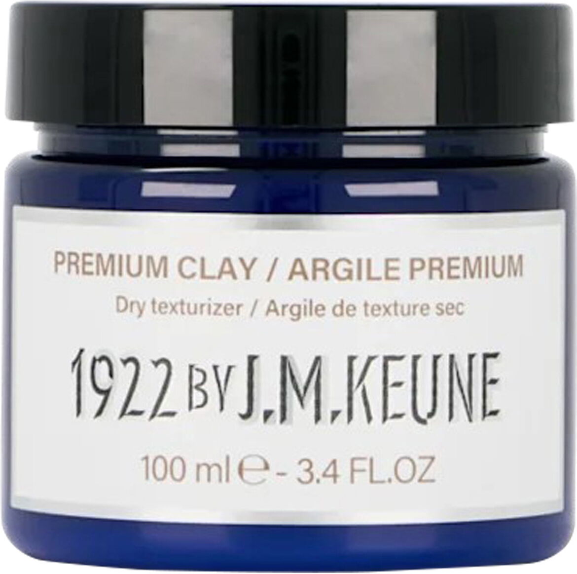 100ml KEUNE 1922 Premium Clay