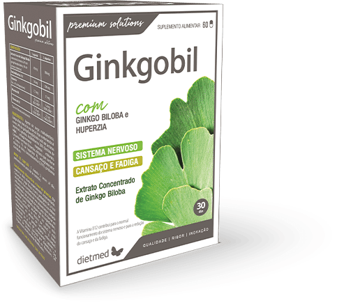 Dietmed Ginkgobil 60 capsules