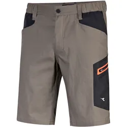 Shorts "BERMUDA STRETCH 2.0" - 4XL - brown