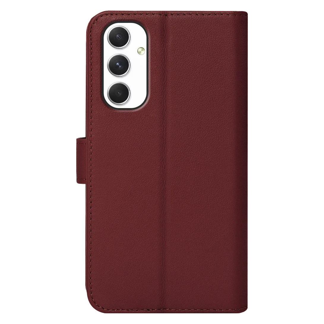 Samsung 2-in-1 Bookcase Galaxy A35 5G Red (Samsung Galaxy A35) (CS-8136)