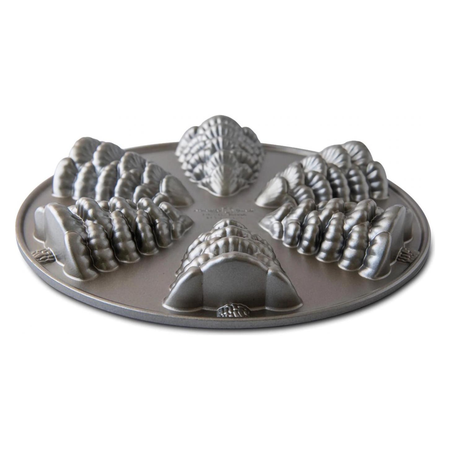Nordic Ware Evergreen Cakelet Pan (30.70 cm) (NW 94548) Mindestbestellmenge: 3 Stück
