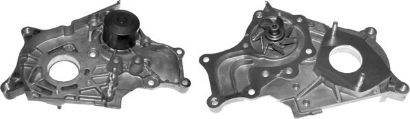 Schaeffler Ina Wasserpumpe 538012310 Für Lexus
