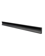 B-TECH SYSTEM X Horizontal Mounting Rail 1m (BT8390-100/B V2)