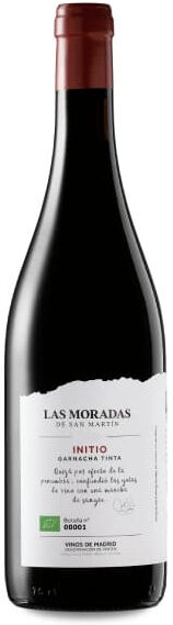 Las Moradas de San Martín Initio 2020 - 75cl
