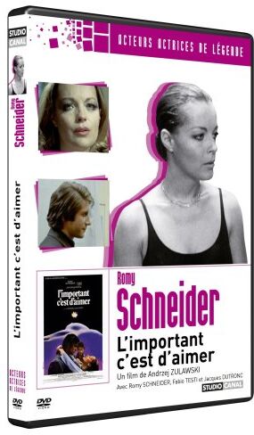 Andrzej Zulawski - L'important c'est d'aimer - Preis vom 09.10.2026 07:28:09 h