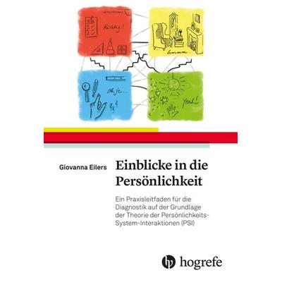 Einblicke in die Persönlichkeit, Taschenbuch von Giovanna Eilers, Hogrefe AG, 978-3-456-86089-3