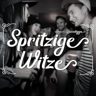 Spritzige Witze - Der Spassdigga, Audio, 4061707241154