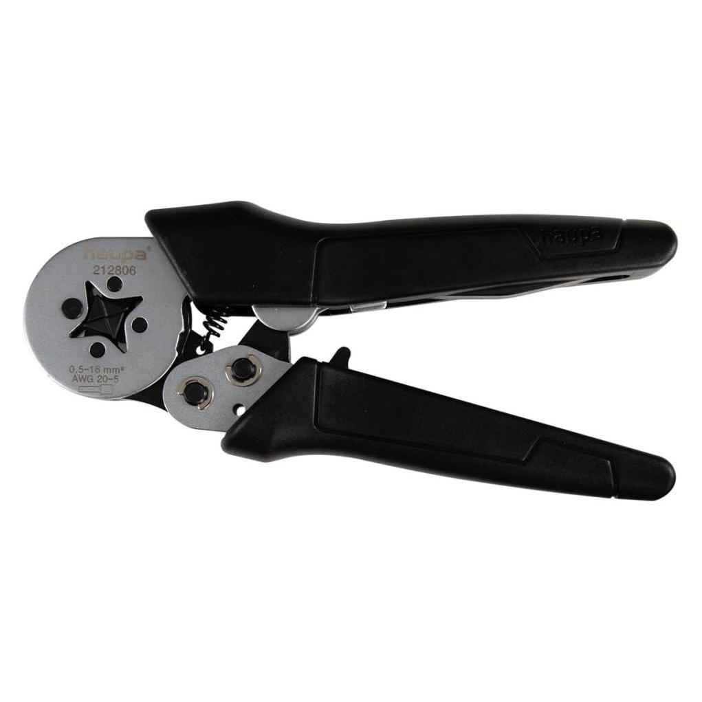 Haupa Presszange mech Aderendh 0,5-16qmm 212806 (212806)