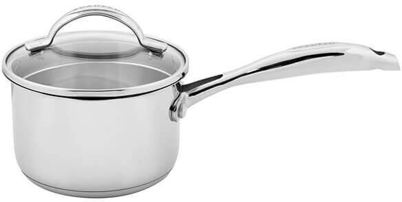Scanpan STS 18cm Saucepan with Lid