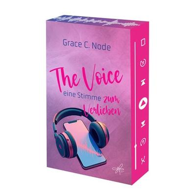 The Voice - Eine Stimme zum Verlieben, Taschenbuch von Grace C. Node, Adnew Verlag, 978-3-691-57100-4