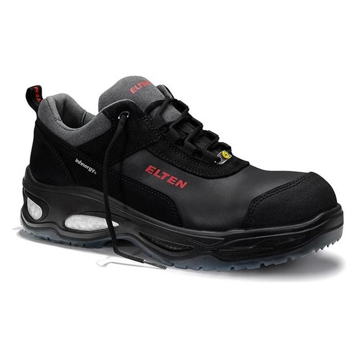 Elten Sicherheitsschuh MILES Low ESD S3 Grösse 45 (S3, 45) (204016)