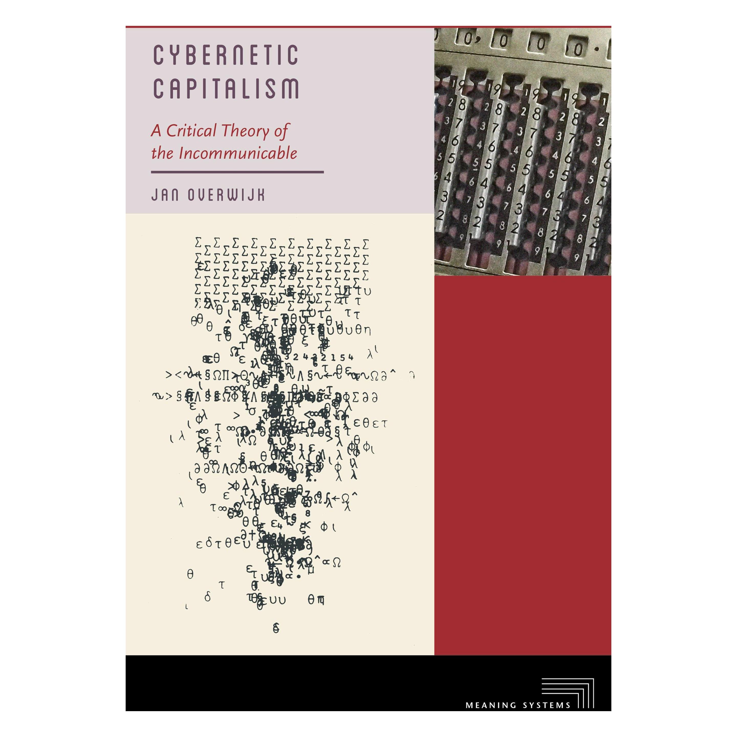 Fordham University Cybernetic Capitalism (Englisch, Jan Overwijk) (54357642)